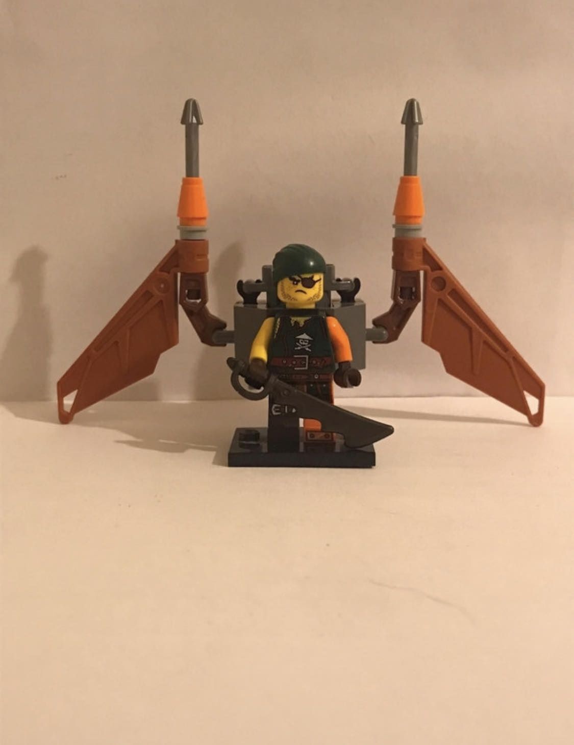 Lego Ninjago Piraci z 6 sezonu - UNIKATY