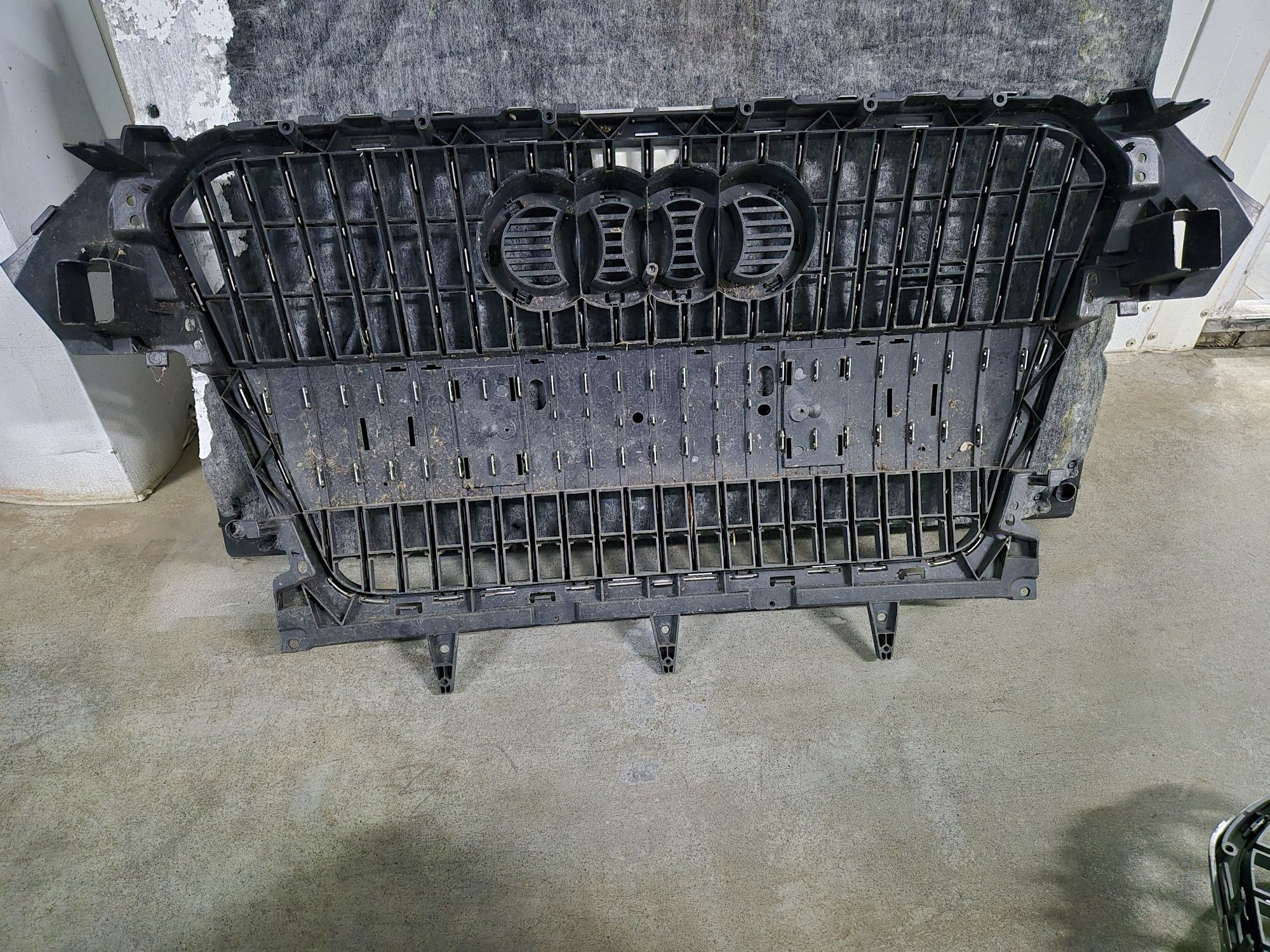 Grill Atrapa Audi A4 B8 Allroad Quattro