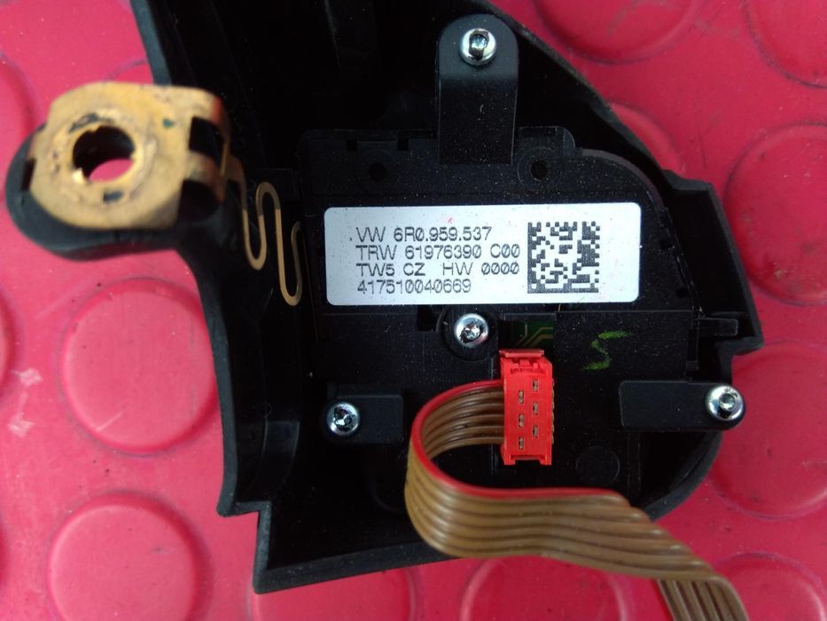 Comutador Multifunções [VW Polo 6R]