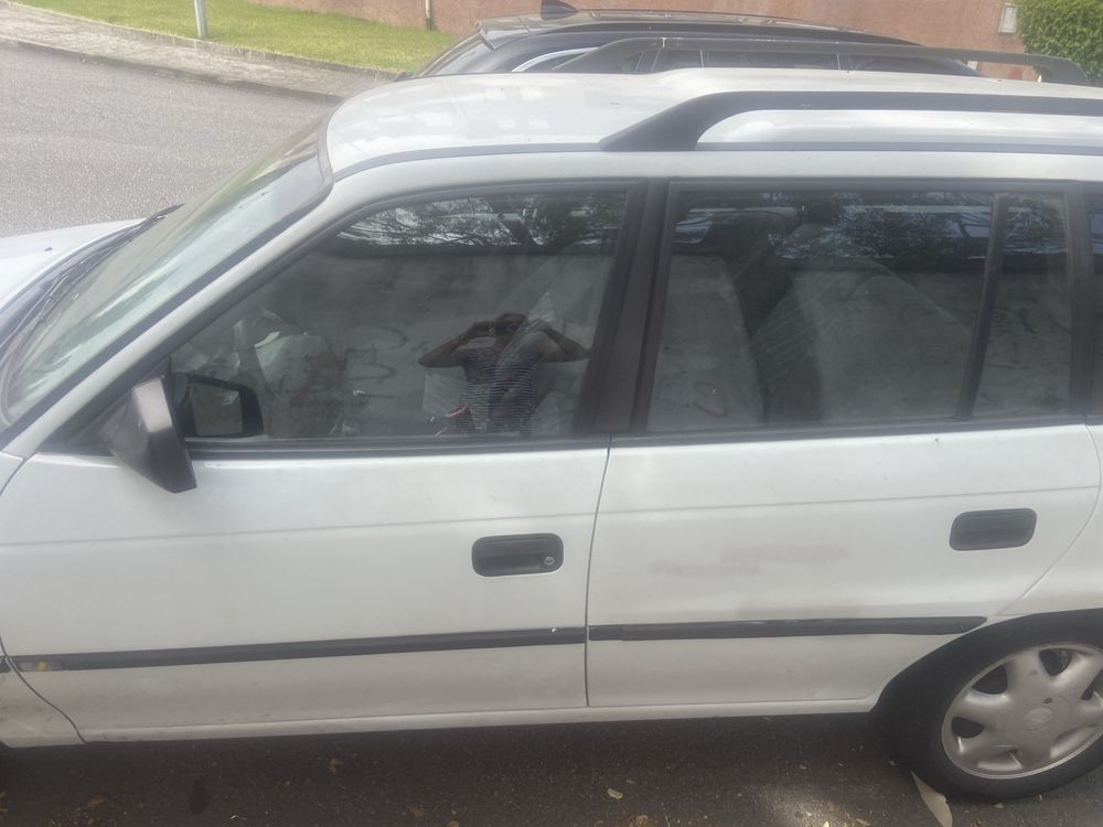 Carro a andar tudo impecavel