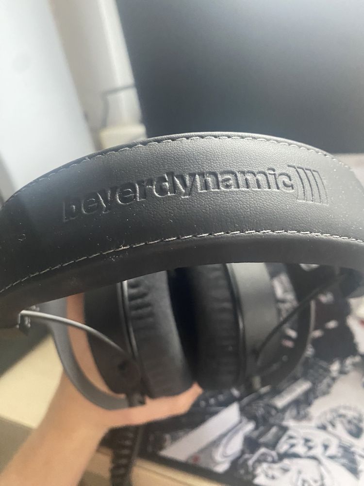 Наушники bayerdynamic dt 1770