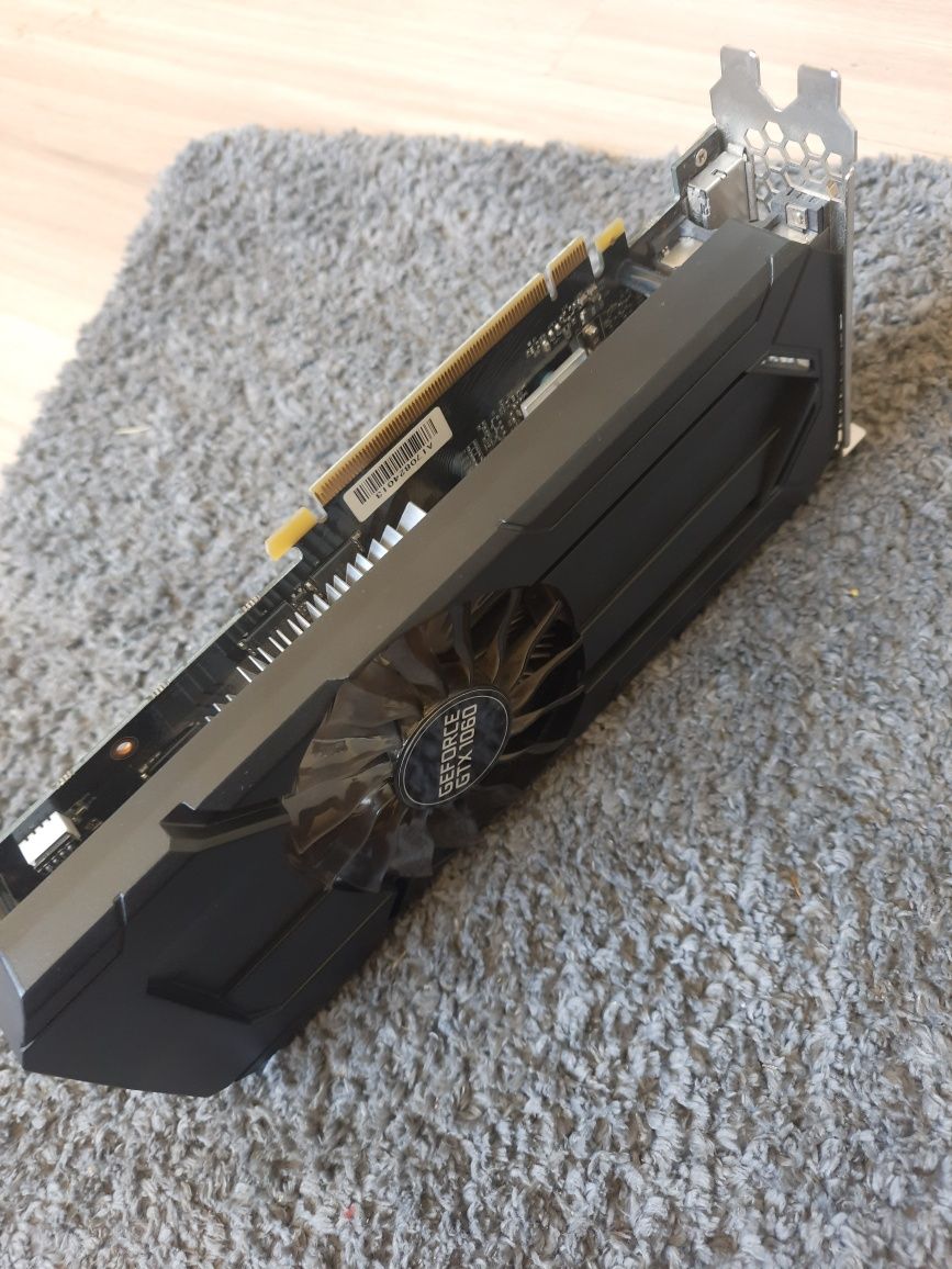 Karta graficzna GTX 1060 3GB