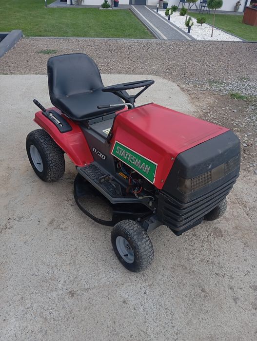 Traktorek kosiarka MTD mocny sprawny 14.5Km nowy silnik