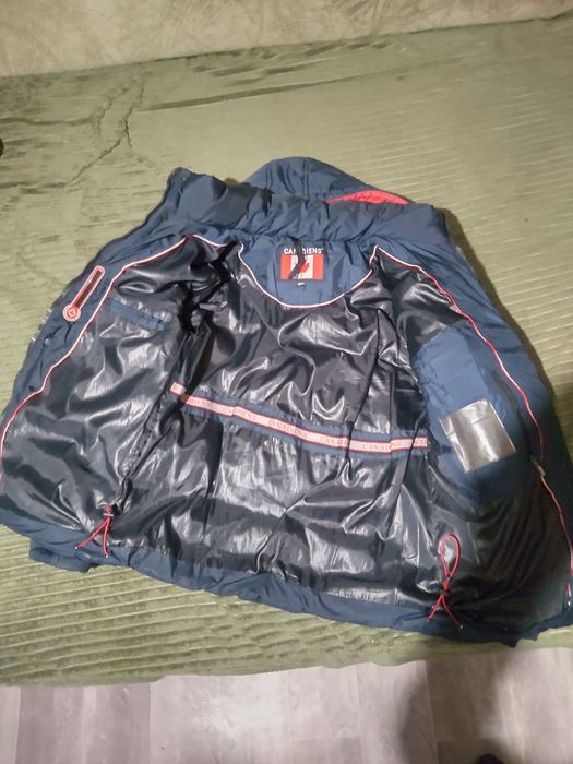 Чоловіча зимова куртка. Канада!