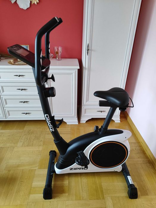 Rower stacjonarny treningowy ZIPRO Nitro RS