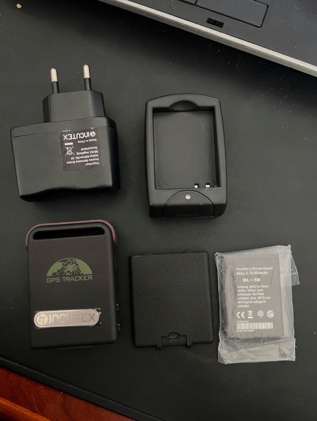 IUni Track i6 Samochodowy lokalizator GPS, lokalizac