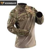 UBACS Combat shirt Idogear убакс бойова сорочка. Multicam.