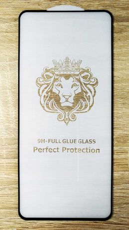 Защитное стекло на Xiaomi Redmi Note 9 Pro