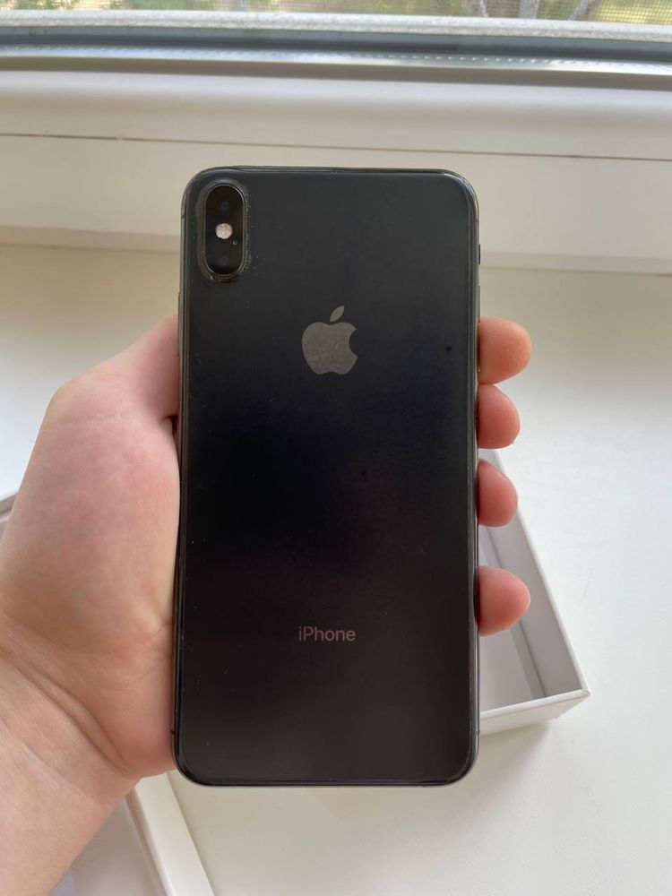 Iphone XS Max 256gb Space Grey