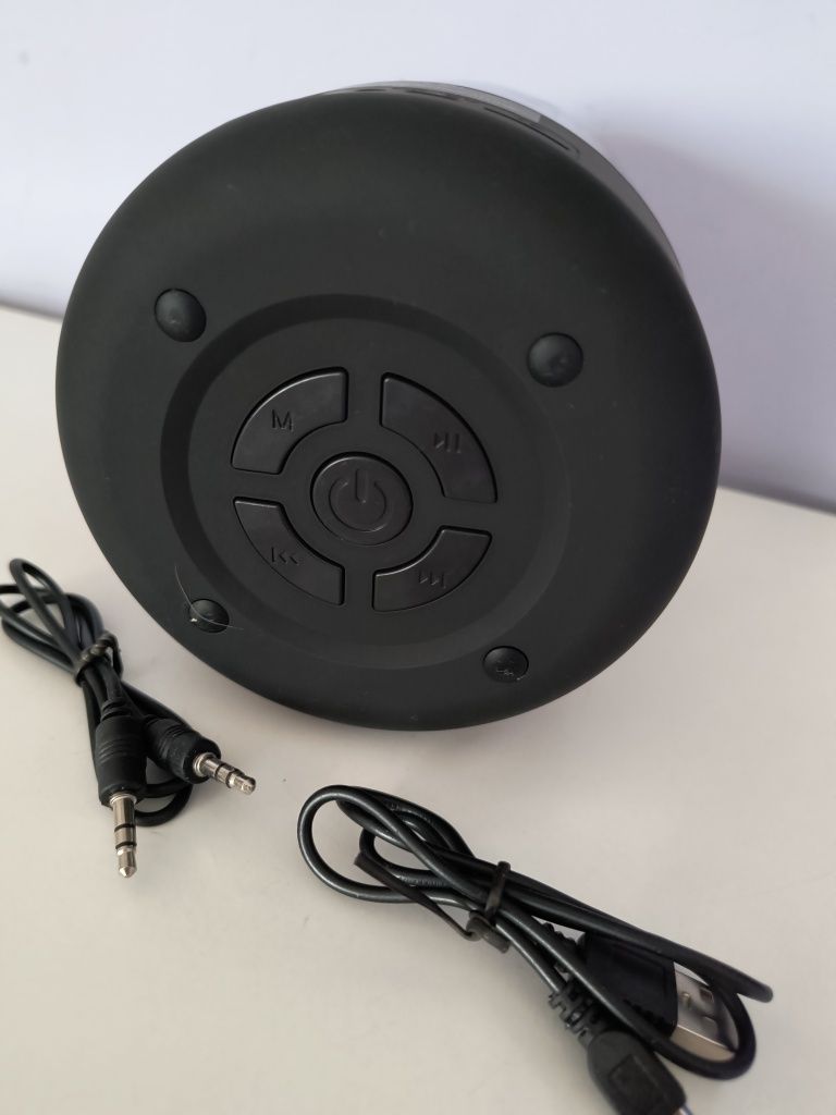 Nowy Głośnik ze światłem RGB SS-531