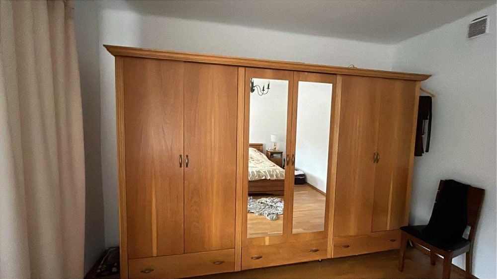 Szafa, garderoba