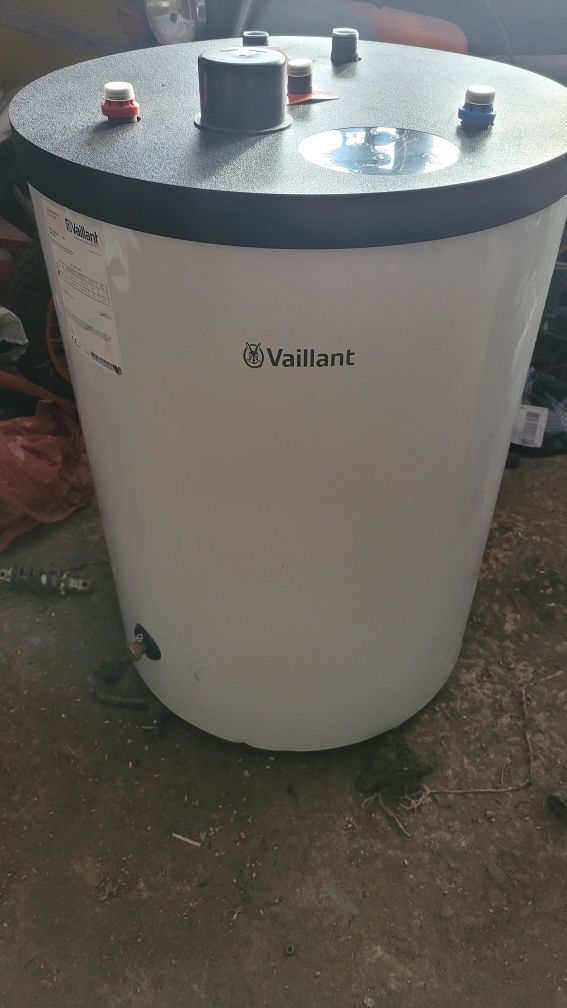 Vaillant Zasobnik Zbiornik Bojler CO CWU