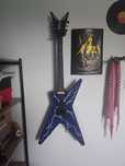 Gitara washburn dimebolt D3 dimebag darrel signature (replika)