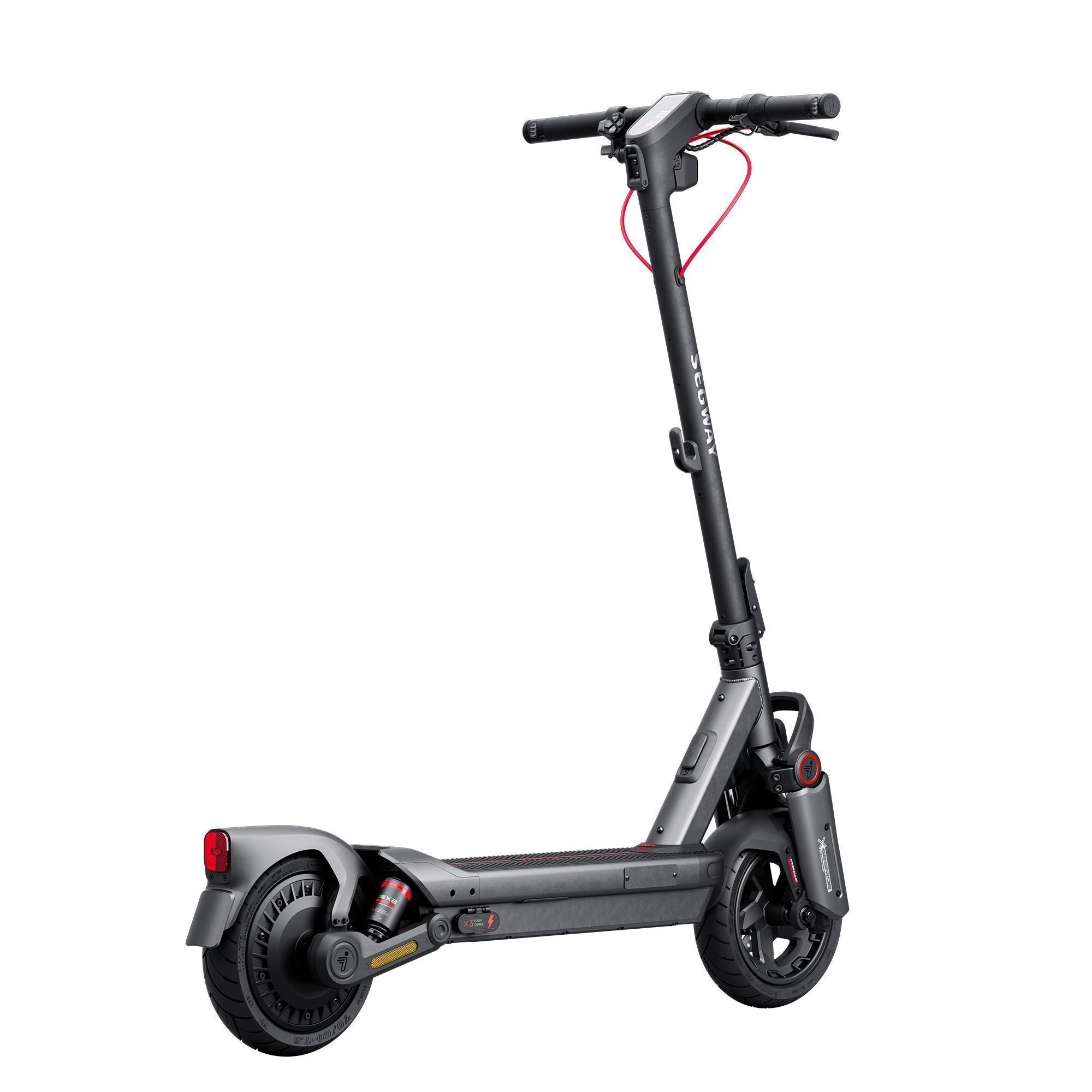 Segway-Ninebot Max G3, 45 км/год, електросамокат, пробіг лише 36 км.