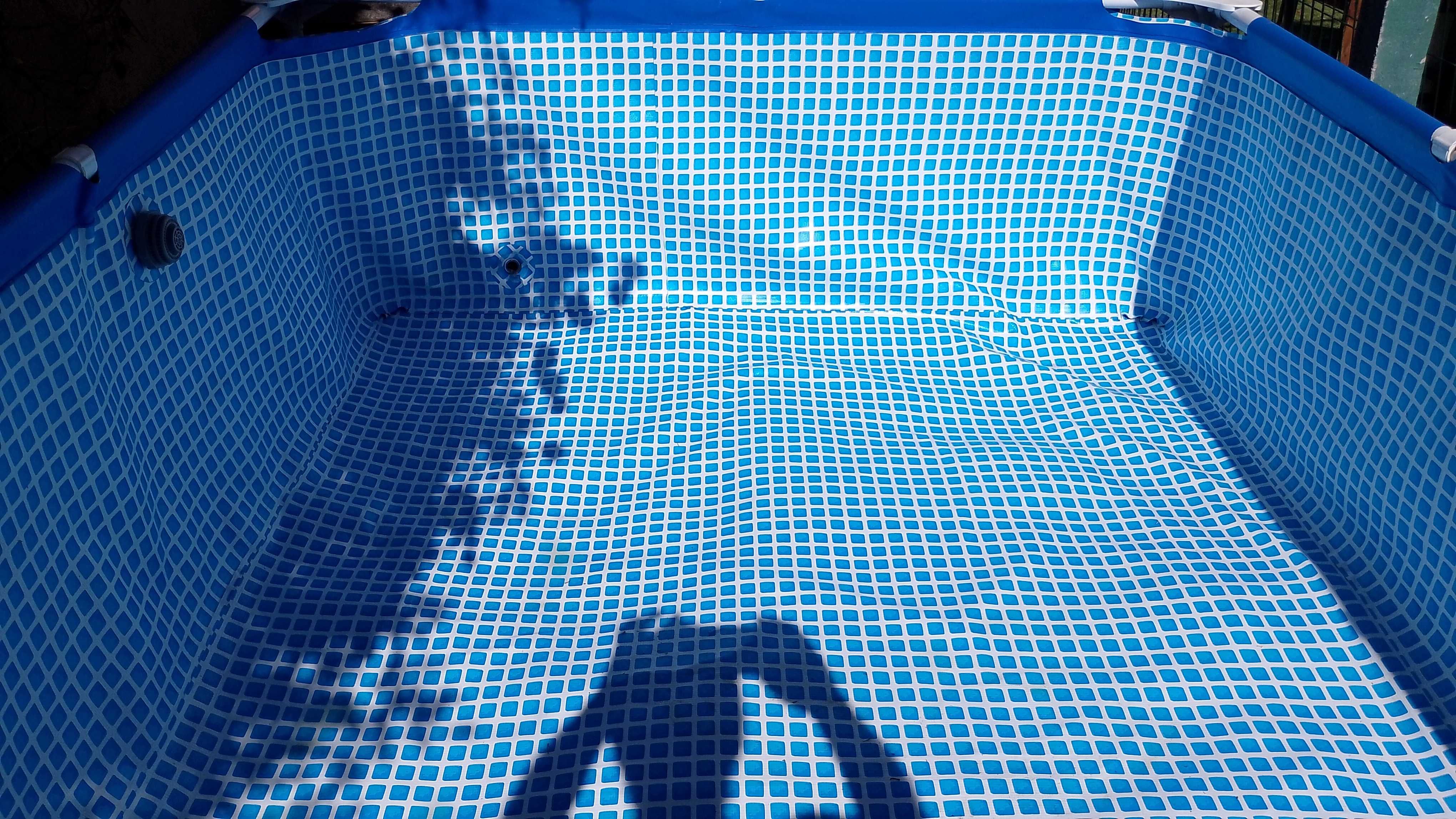 Piscina Intex completa