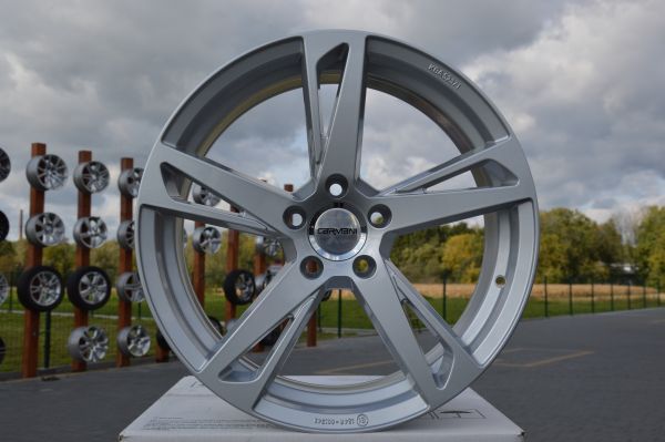 "RSCAR" - Felgi Carmani 18" 5x112 NOWE!Audi, VW, Mercedes, Skoda, Seat