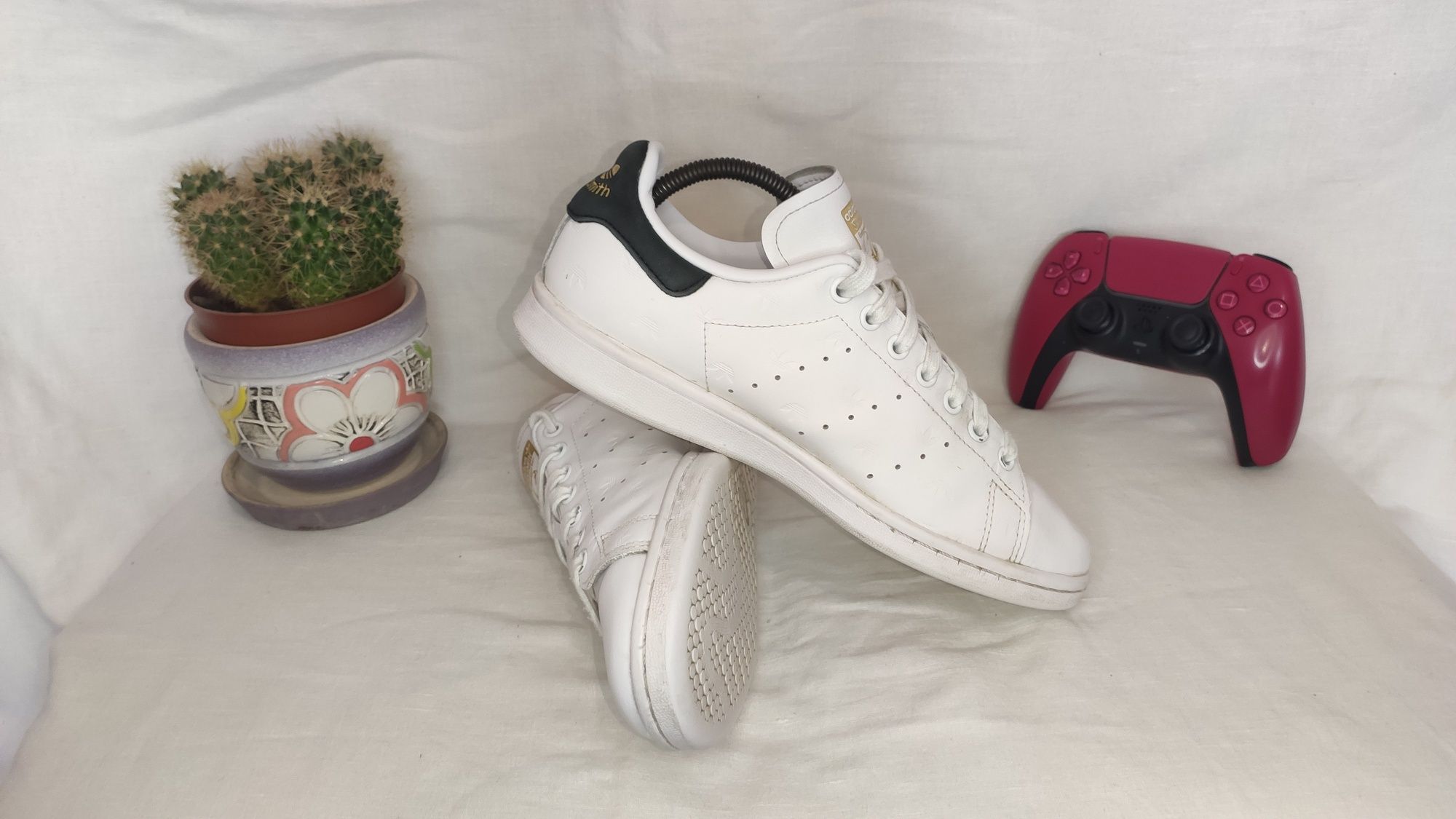 Жіночі кеди Adidas Stan Smith.Розмір 40