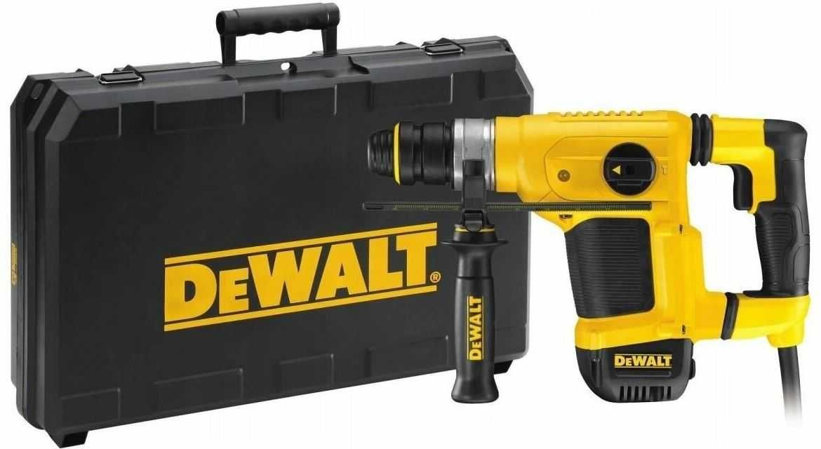Młot wyburzeniowy DEWALT D25430K-QS /SDS+/Udar 4.2 J/MOC 1000w + Kufer