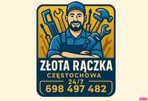 Złota rączka - naprawy remonty składanie mebli 24/7 Kompleksowo