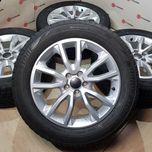 Диски Jeep R18 5x110 Compass Renegade Fiat 500X Alfa Romeo Giulietta