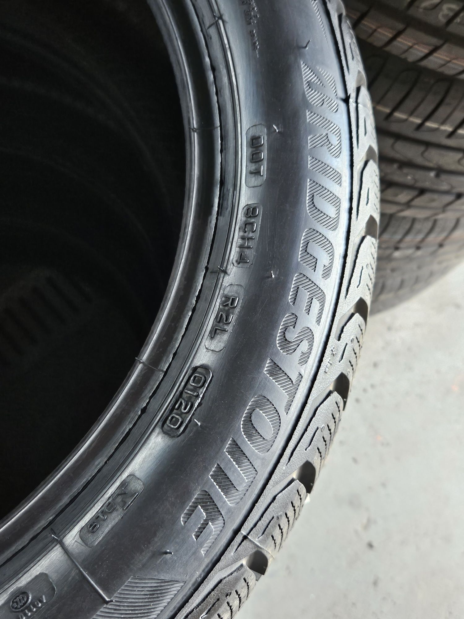 Opony zimowe Bridgestone Blizzak LM-32 205/50/17