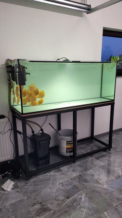 Akwarium 150x50x60 450l