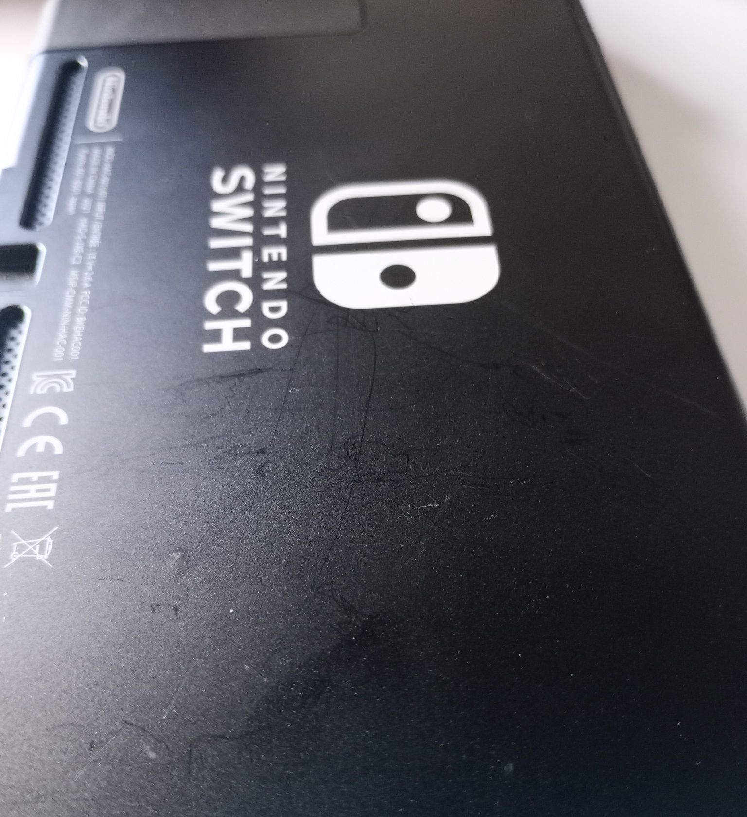 Nintendo Switch V1 (full set)