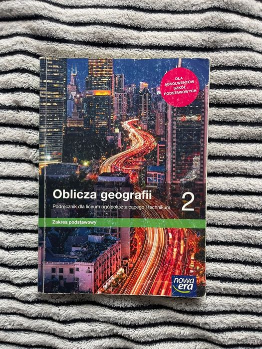 Geografia do drugiej klasy