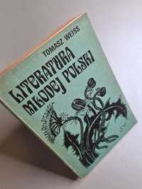 Literatura młodej Polski - Tomasz Weiss