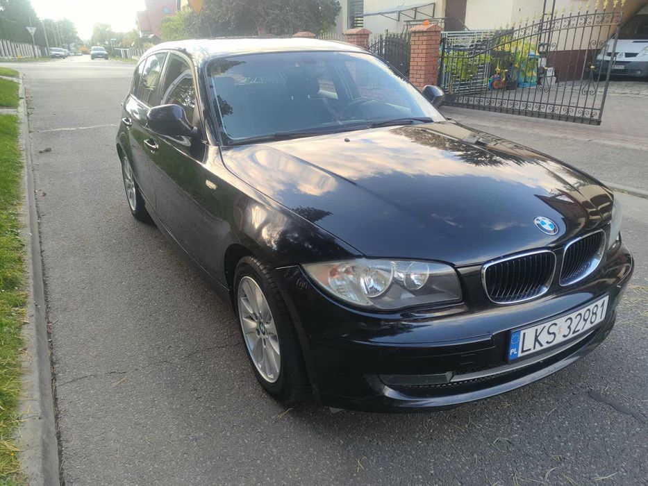 BMW Seria 1 e87 116d 2011r