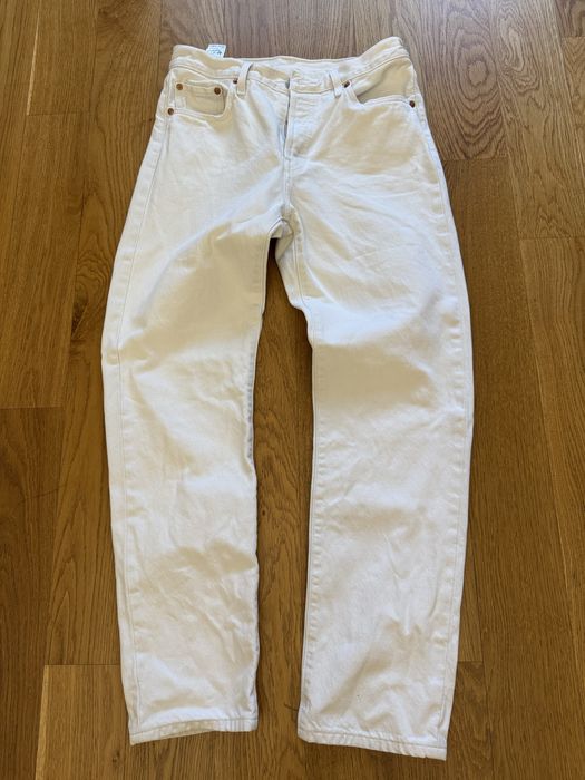 Dzinsy damskie Levis 501 oryginał  29/30