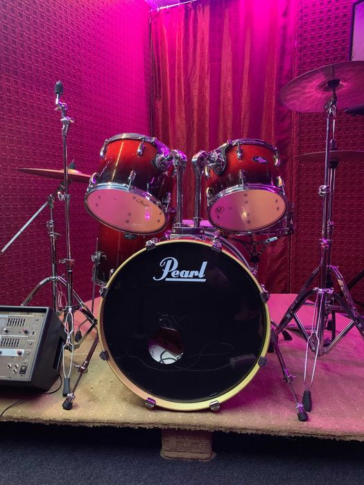 SQRECORDS репетеційна база/музична студія лівий берег Київа