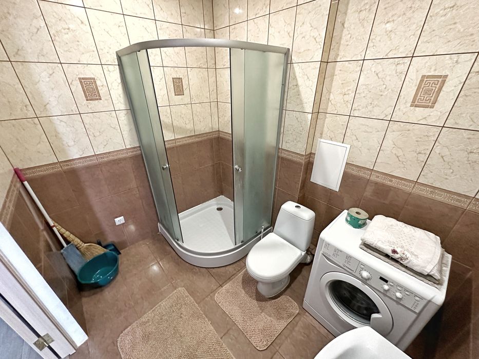 ‼️Вільно‼️ Однокімнатна квартира - вул. Роксолани 16