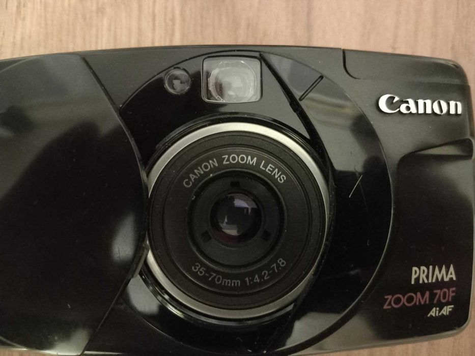 Canon Prima Zoom 70 F