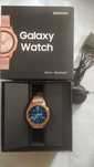 Zegarek smartwatch damski Samsung Galaxy Watch SM-R810 złoty GPS