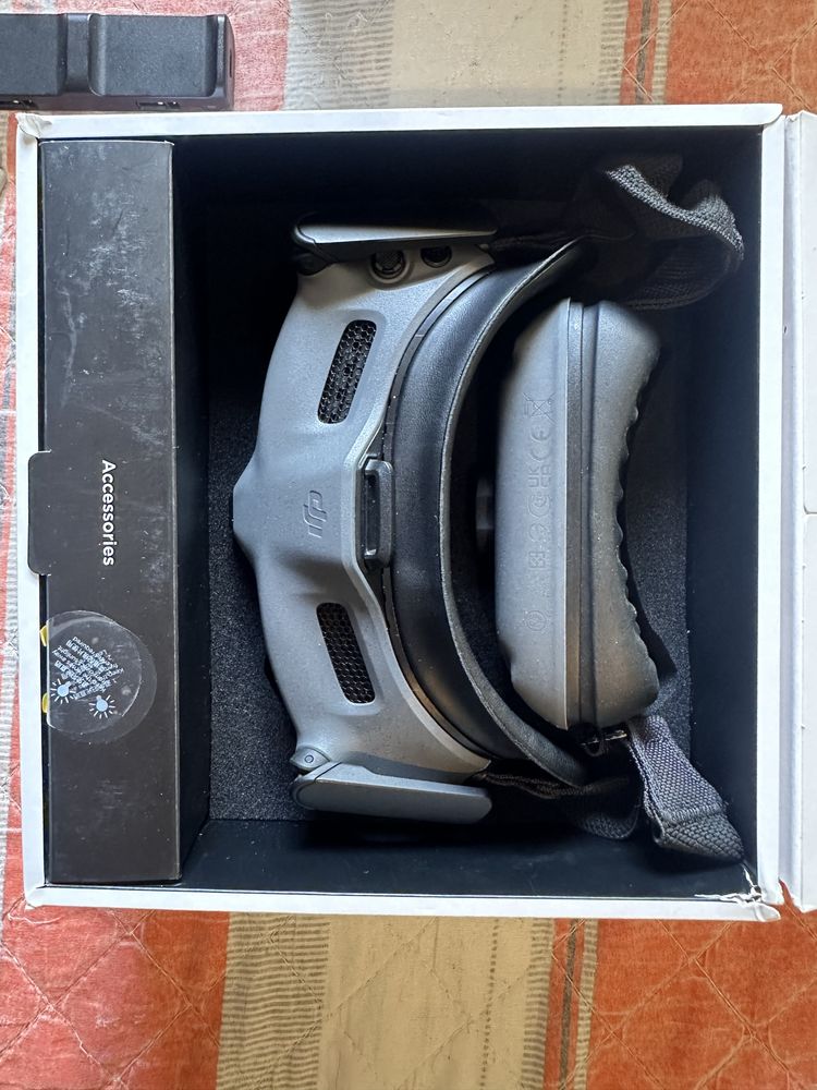 Drone Dji Avata Combo