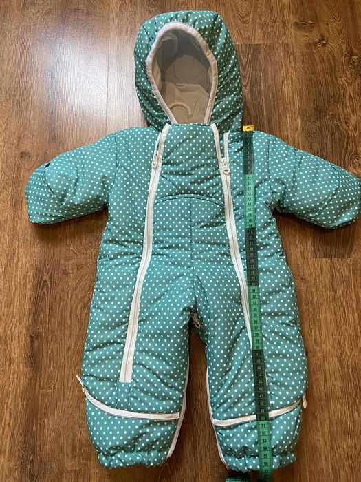 Демисезонн,Комбинезон-трансформер,конверт
