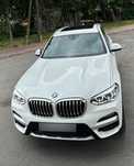 BMW X3 4X4//Live Kokpit//Head up//Panorama//Oświetlenie Ambiente