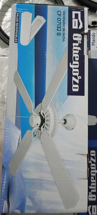 Novo ventiladores