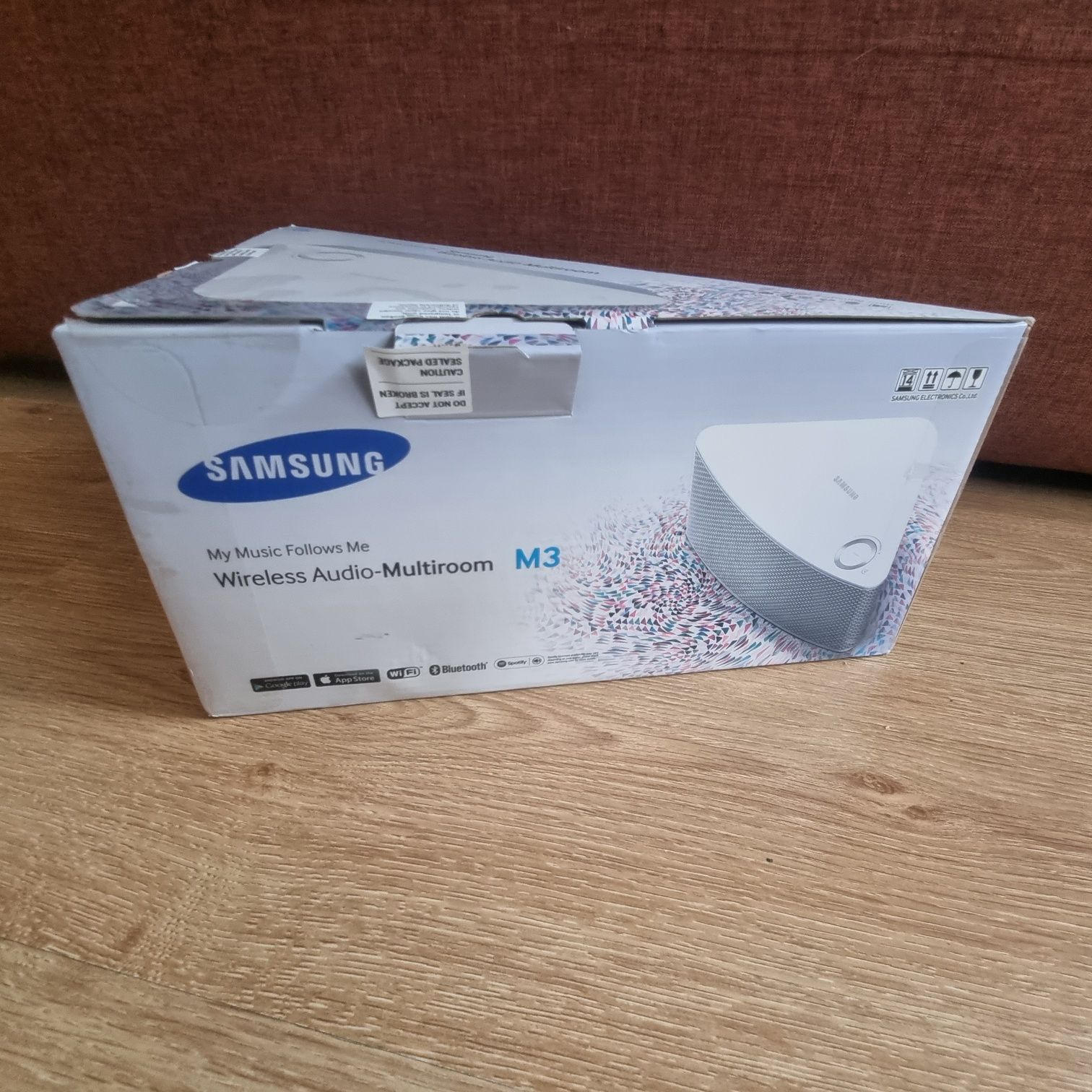 Głośnik Samsung WAM 351 Bluetooth,  Wifi, LAN , multiroom.