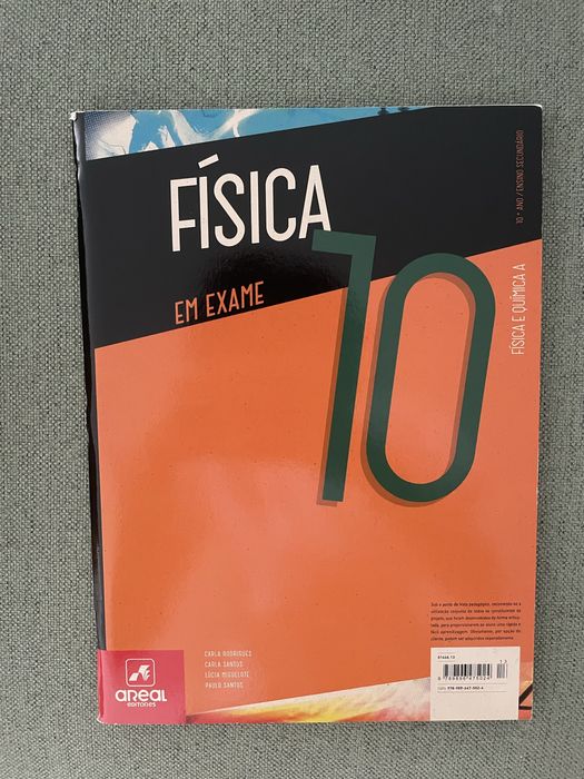 Caderno de Atividades Química/Física 11