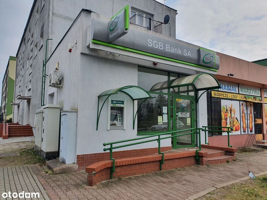 Budynek użytkowy Leszno Górne ul. Bolesławiecka