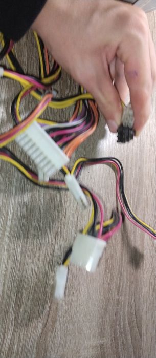 Блок питания на 400 w