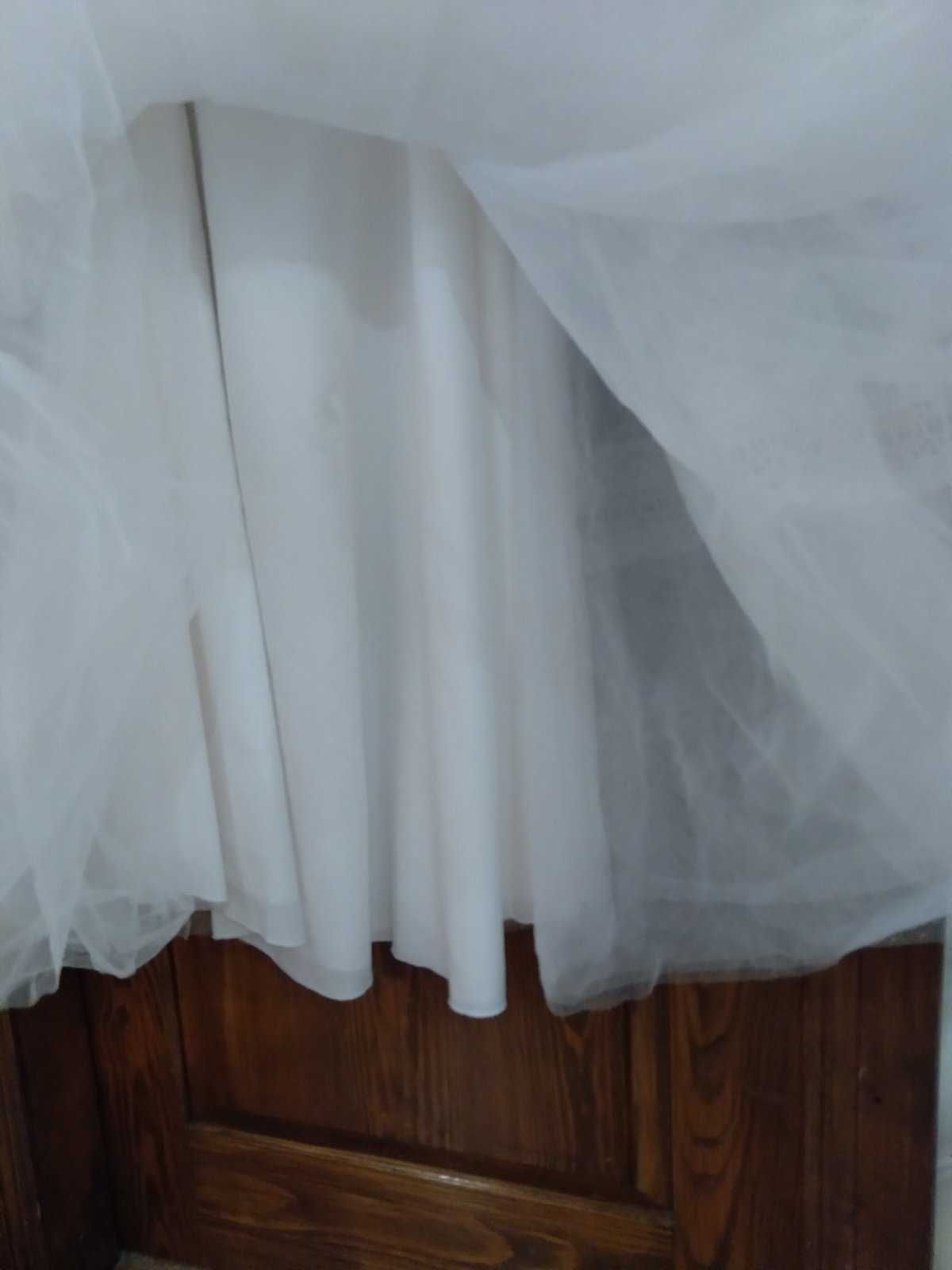весільне плаття свадебное платье 42-44