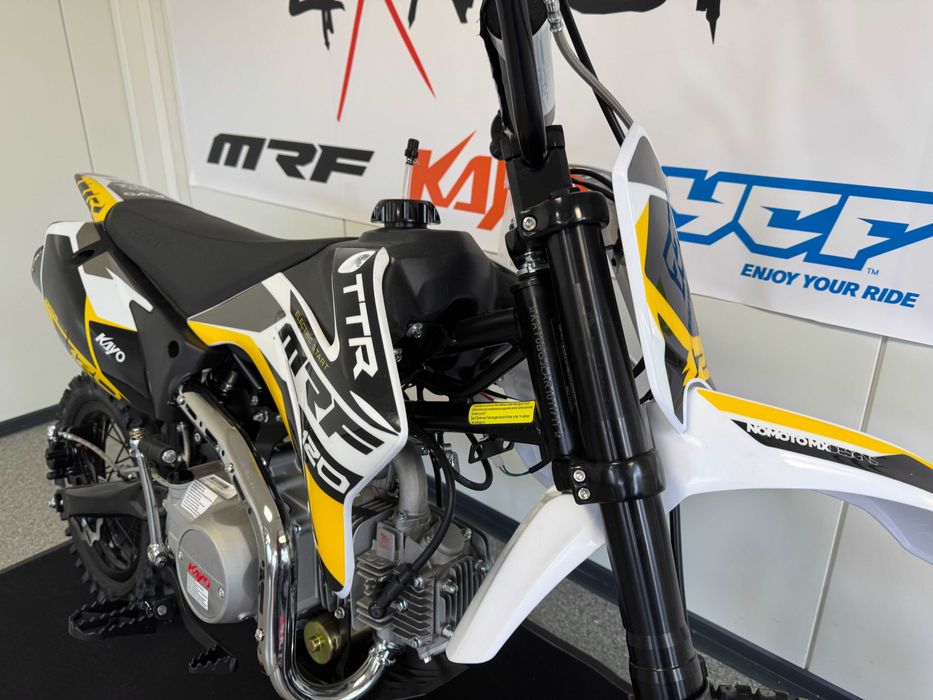 MRF 120 TTR NOWY ! Motocykl Pit Bike MX Cross  od 4xMoto.pl