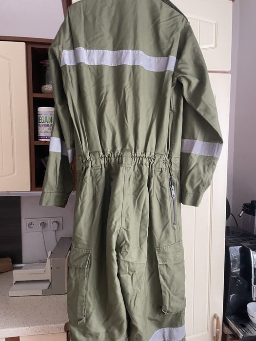 Kombinezon  strazaka czolgisty