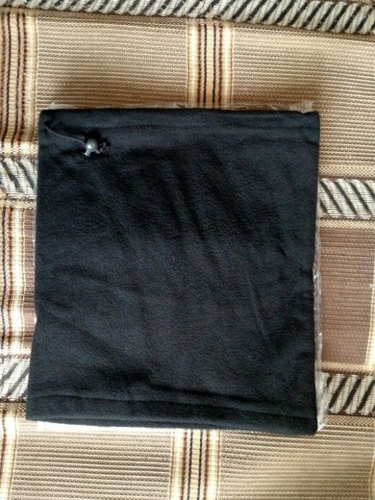 Флисовый баф , снуд , горловик,