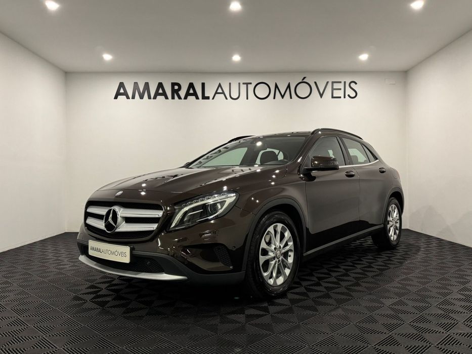 Mercedes-Benz GLA 200 CDi Style Aut.