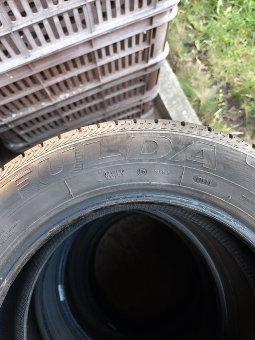 Opony letnie "Fulda"  185/65/R15