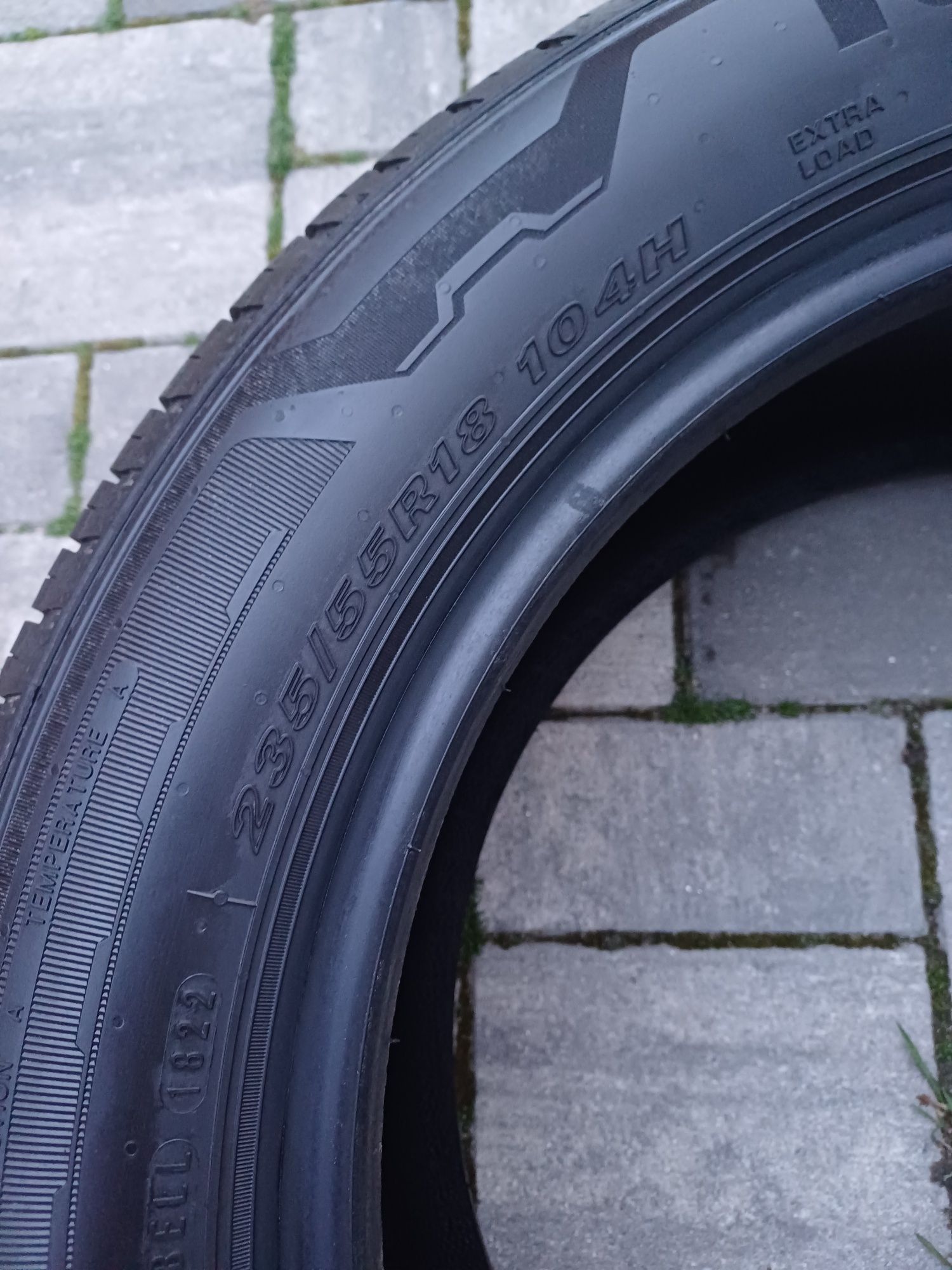 235/55R18 104H Nexen wielosezon